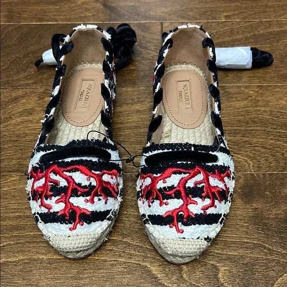 NWT, Aquazzura Espadrilles - Picture 1 of 12